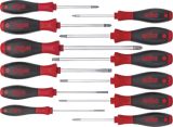 Slika SET IZVIJAČEV, 12-DELNI, SL/PH/PZ/TORX - WIHA