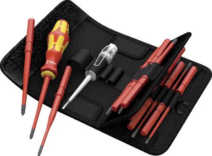 Slika VDE-Wechselklingen-Satz Extra Slim, 16-teilig  - Wera