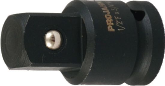 ADAPTER z 1/2"(štirikotno znotraj) na 3/4"(štirikotno zunaj) Typ381234 (za udarn
