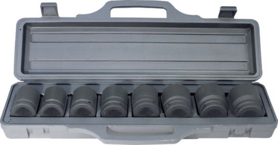8 DELNA GARNITURA NASADNIH IMPACT KLJUČEV 3/4 (26-38mm)