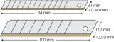 Slika REZILO ZA TEPETNIŠKI NOŽ širine 18mm s TiN prevleko (1gar.=10kos)