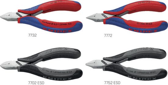ESD Elektronik-Seitenschneider KNIPEX