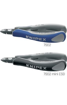 Slika Elektronik Seitenschneider Knipex