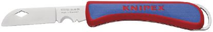 Slika Elektriker-Klappmesser Klinge 80 mm, Gesamt 120 mm