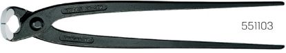Slika KLEŠČE za vezanje betonskih armatur DIN9242, dolžine 250mm