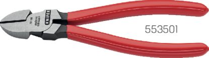 Slika Seitenschneider poliert Knipex