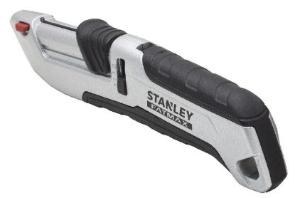 Slika Sicherheitsmesser FatMax, mit 4 Klingen, Metall  - STANLEY -