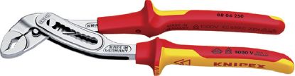Slika KLEŠČE ZA VODNE ČRPALKE VDE 250mm KNIPEX