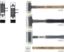 Slika Ersatzstiel aus Hickory-Holz f. SUPERCRAFT