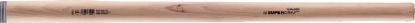 Slika Ersatzstiel aus Hickory-Holz für SUPERCRAFT-Vorschlaghammer