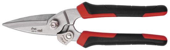 Combi-Schere, gerade 200 mm  - BESSEY -