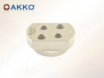 Slika Glava za antivibracijsko držalo ATTC