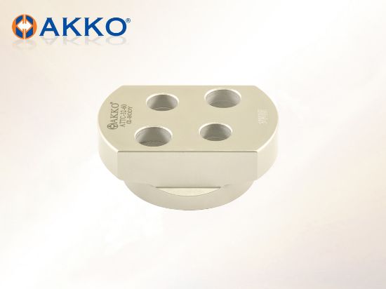 Glava za antivibracijsko držalo ATTC