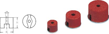 Slika Knopf-Magnet