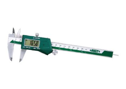 Slika MERILO POMIČNO DIGITALNO 150mm/R DIN862 (0,01/0,0005") INSIZE