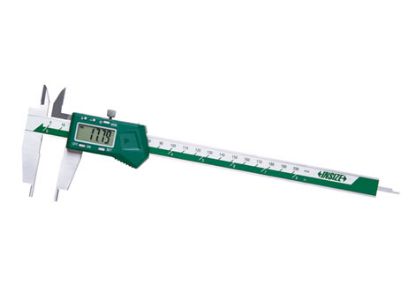 Slika MERILO POMIČNO-DIGITALNO ZA MERJENJE ZOBNIKOV 0-200MM INSIZE