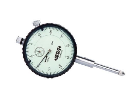 URA MERILNA-INDIKATOR 0-100/0,01mm (brez ušesa) INSIZE 2321-25F