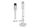 Slika Mikrometer tritočkovni 3227