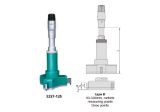 Slika Mikrometer tritočkovni 3227