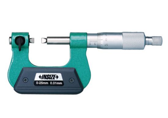 Mikrometer analogni za navoje 3281