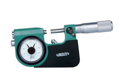 Slika Mikrometer zunanji z uro DIN 863 3332