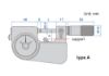 Mikrometer zunanji z uro DIN 863 3332