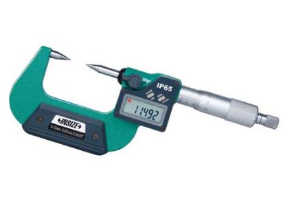 Slika Mikrometer zunanji digitalni 3530