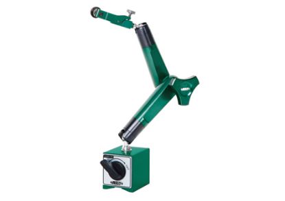 Slika STOJALO MAGNETNO ZA MERILNO URO S VPETJEM D8MM/MAGNETNA SILA 80KGF  6219-80 INSI
