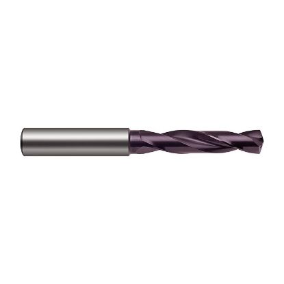Slika Sveder spiralni DIN6537 VHM 3xD FIRE - s kanali