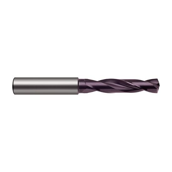 Sveder spiralni DIN6537 VHM 3xD FIRE - s kanali