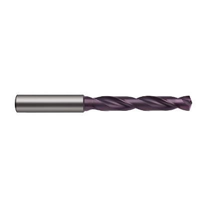 Slika Sveder spiralni DIN6537 VHM FIRE 5xD