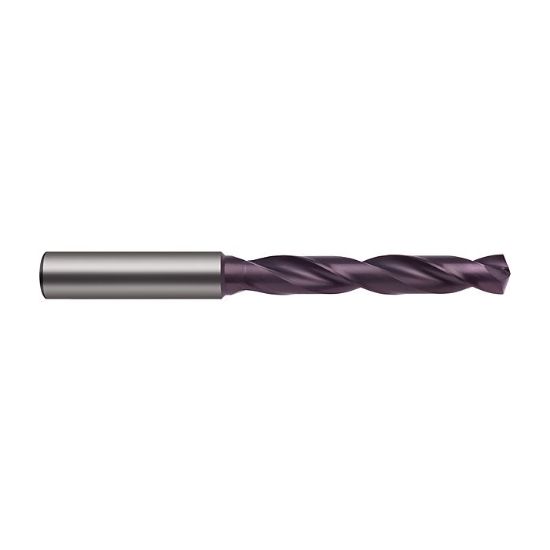 Sveder spiralni DIN6537 VHM FIRE 5xD