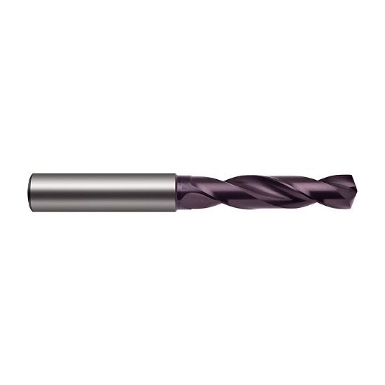 Sveder spiralni DIN6537 VHM FIRE 3xD