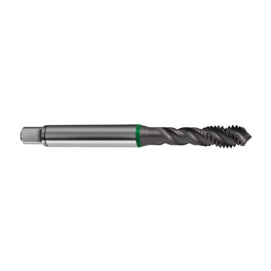 Sveder nav.strojni DIN371/C 6HX ZAVITI HSS-E TiAlN-H /ZELENI