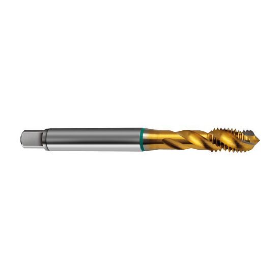 Sveder nav.strojni DIN371/C HSS-E TIN - zaviti