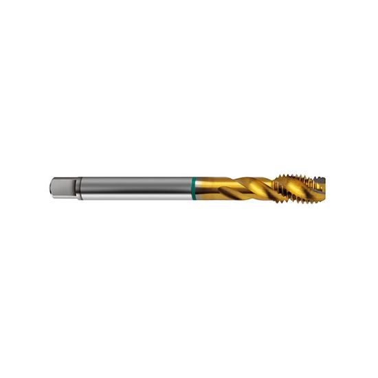 Sveder nav.strojni DIN376/C ZAVITI HSS-E TIN/zeleni
