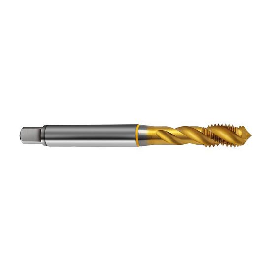 Sveder nav.strojni DIN371 ZAVITI HSS-E-TiN/-rumeni