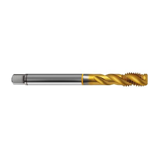 Sveder nav.strojni DIN376/C 6H HSS-E TIN