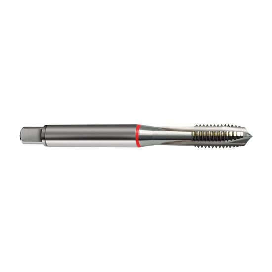 Sveder nav.strojni DIN371/B RAVNI HSS-E-PM/rdeč obroč