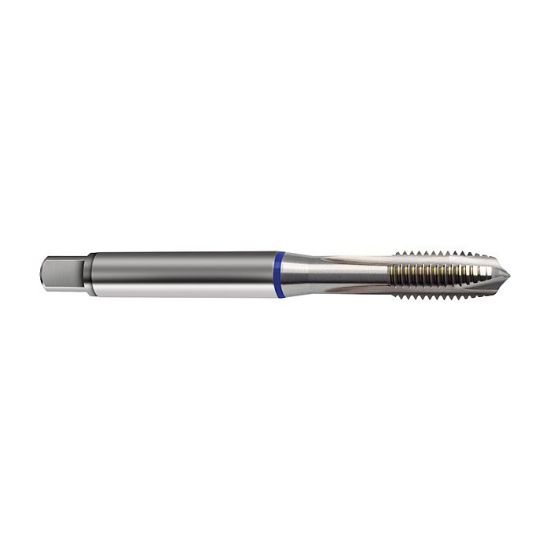Sveder nav.strojni DIN371/B RAVNI HSS-E/moder obroč