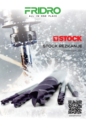 STOCK rezkanje
