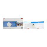 Slika 9332+, RESPIRATOR 9332 AURA FFP3 Z VENTILOM