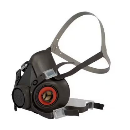 Slika 6300, POLMASKA 6300 ZA VEČKRATNO UPORABO - VELIKA (L)             