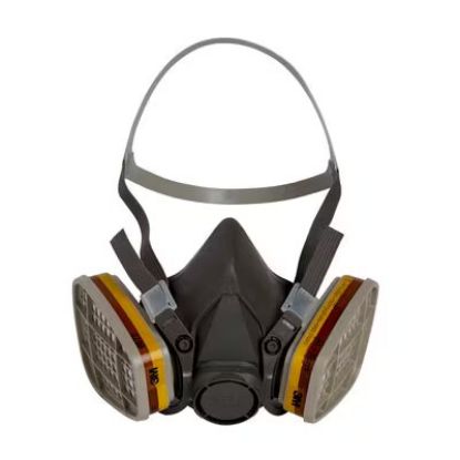 Slika 6300, POLMASKA 6300 ZA VEČKRATNO UPORABO - VELIKA (L)             