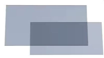 Slika 428020,STEKLO ZAŠČITNO NOT.9000V/9002D/9000F/100V + 1DIN (1 gar/5 kos)          