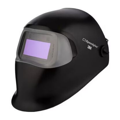 Slika 751120, MASKA VARILNA 100V DIN3/8-12, BLACK, 3M SPEEDGLAS