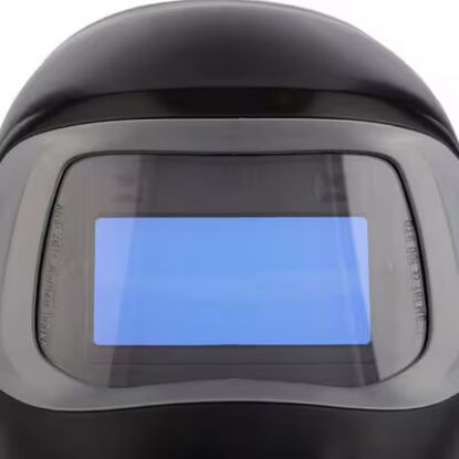 Slika 751120, MASKA VARILNA 100V DIN3/8-12, BLACK, 3M SPEEDGLAS