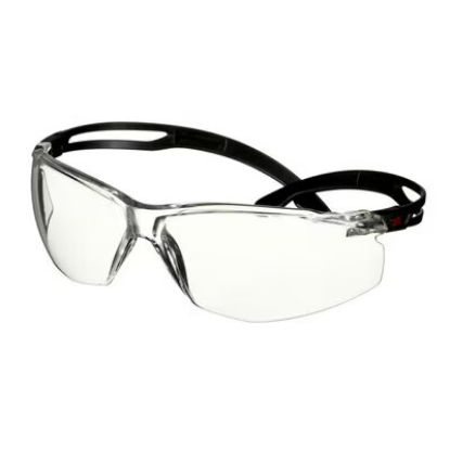 Slika ZAŠČITNA OČALA 3M™ SecureFit™ 500  Scotchgard™ PROZORNA, Anti- fog SF501SGAF, S 