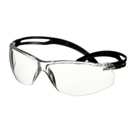 ZAŠČITNA OČALA 3M™ SecureFit™ 500  Scotchgard™ PROZORNA, Anti- fog SF501SGAF, S 