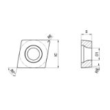 Slika CCET 040104FL-F AP301M